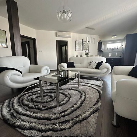 Panorama Apartments Presov Ngoại thất bức ảnh