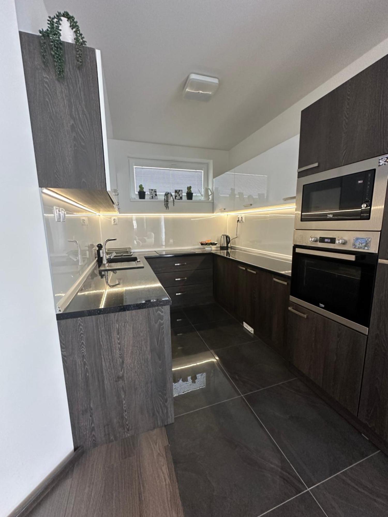 Panorama Apartments Presov Ngoại thất bức ảnh