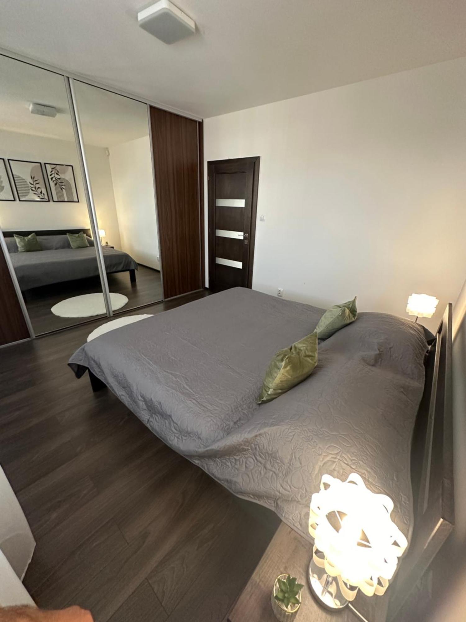 Panorama Apartments Presov Ngoại thất bức ảnh