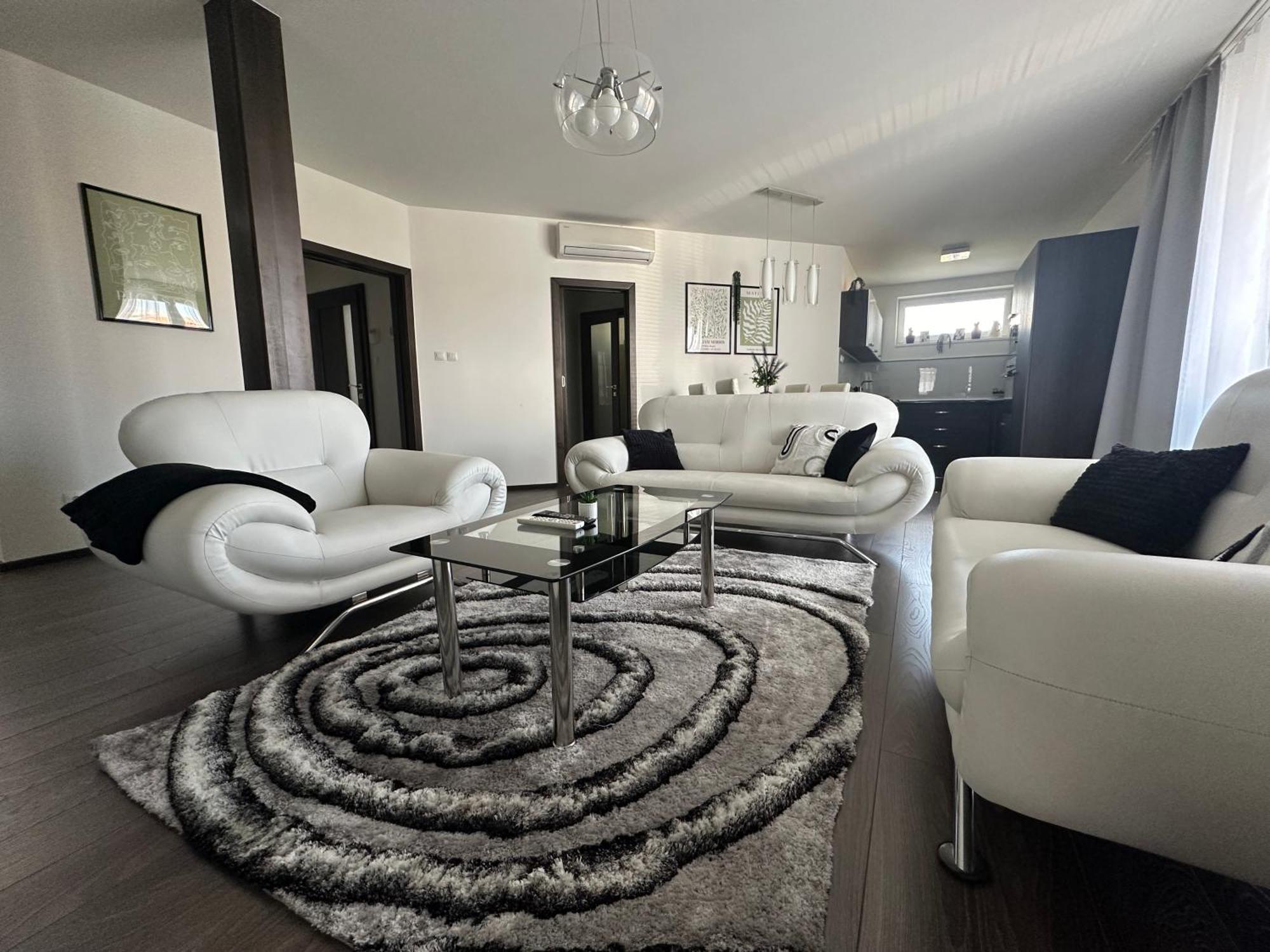 Panorama Apartments Presov Ngoại thất bức ảnh