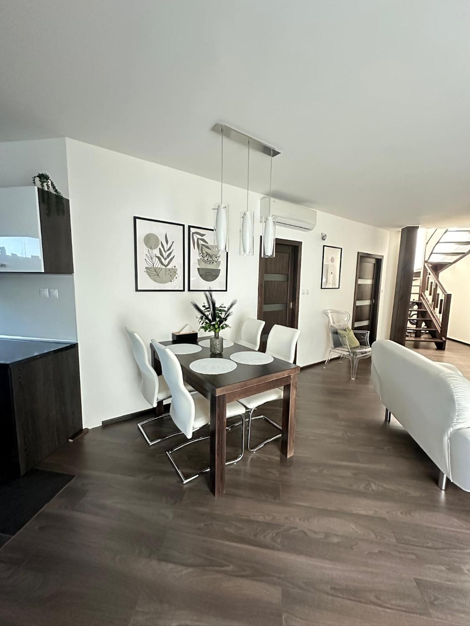 Panorama Apartments Presov Ngoại thất bức ảnh