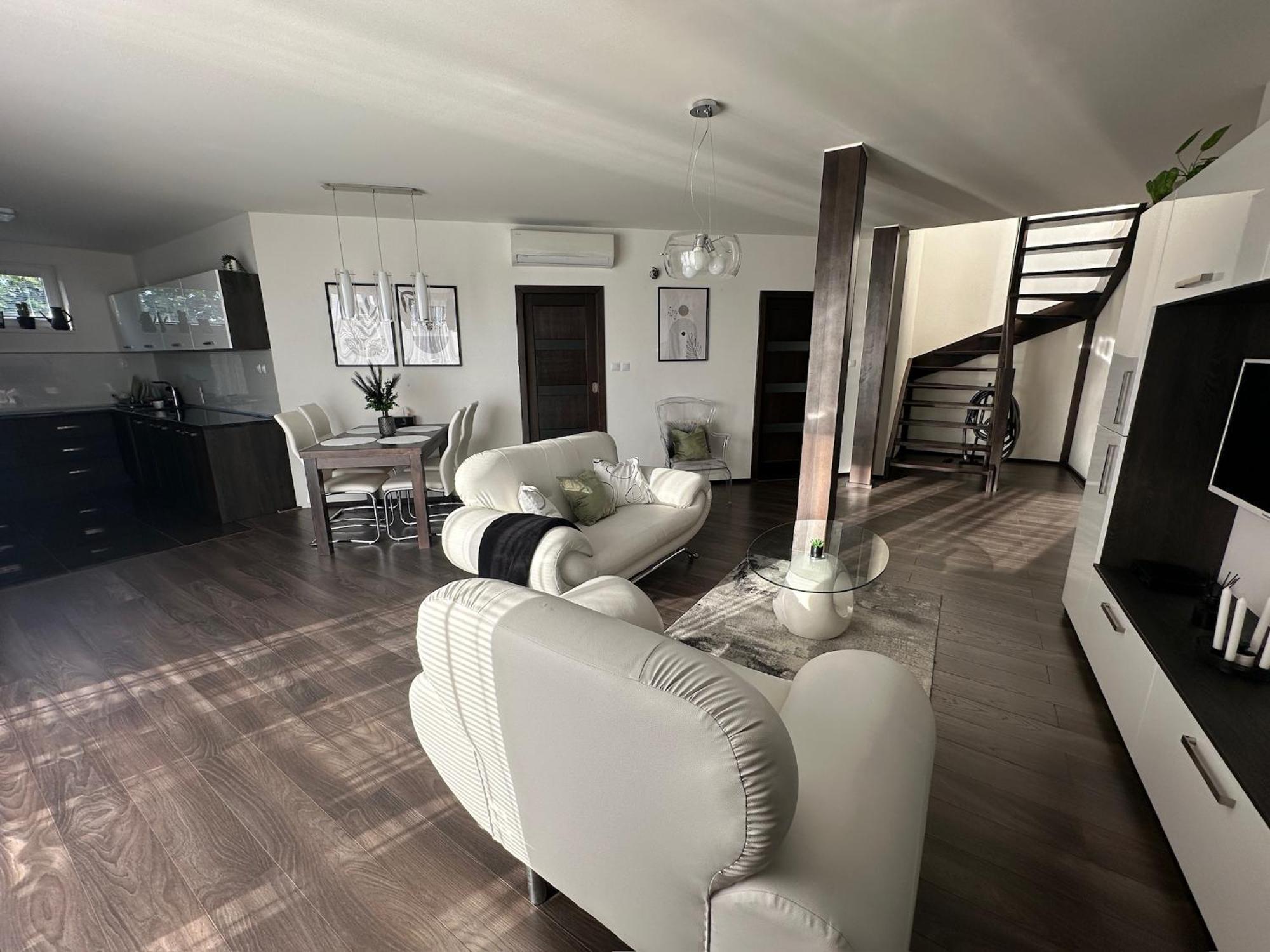 Panorama Apartments Presov Ngoại thất bức ảnh