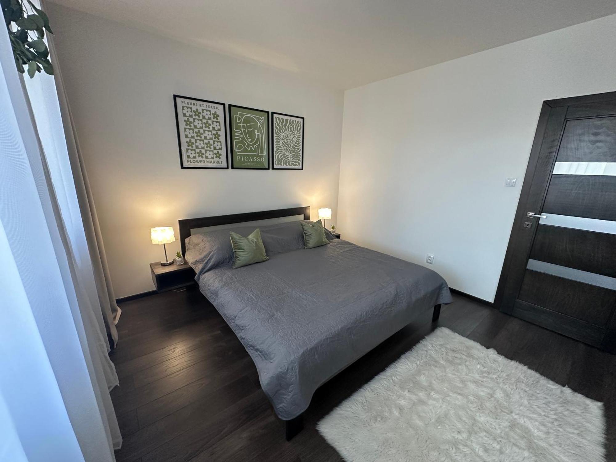 Panorama Apartments Presov Ngoại thất bức ảnh