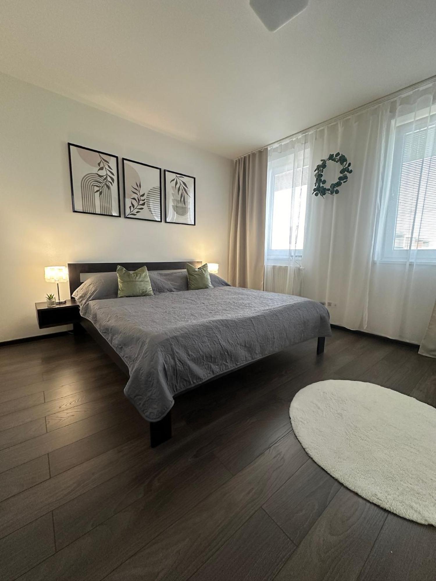 Panorama Apartments Presov Ngoại thất bức ảnh