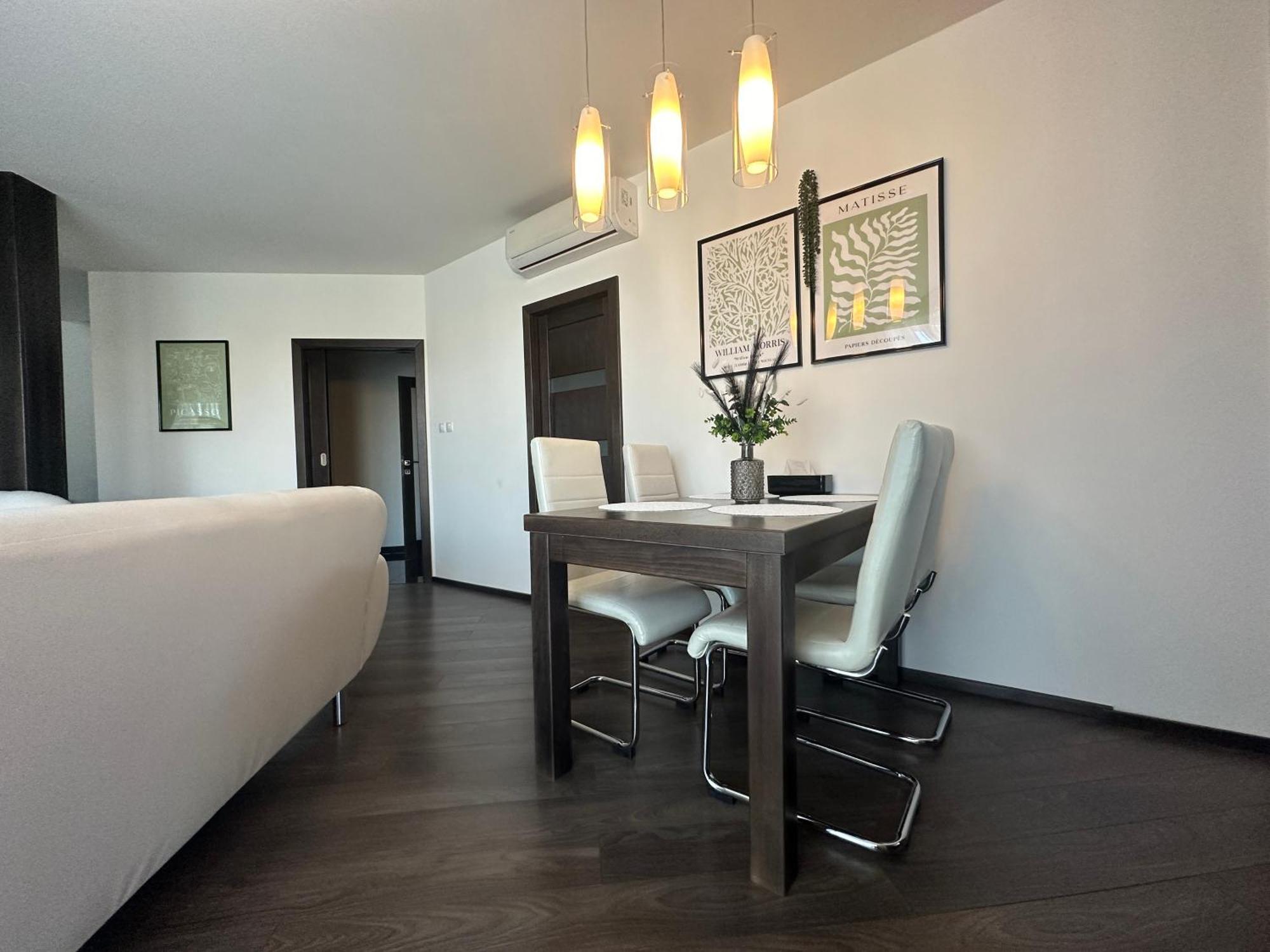 Panorama Apartments Presov Ngoại thất bức ảnh
