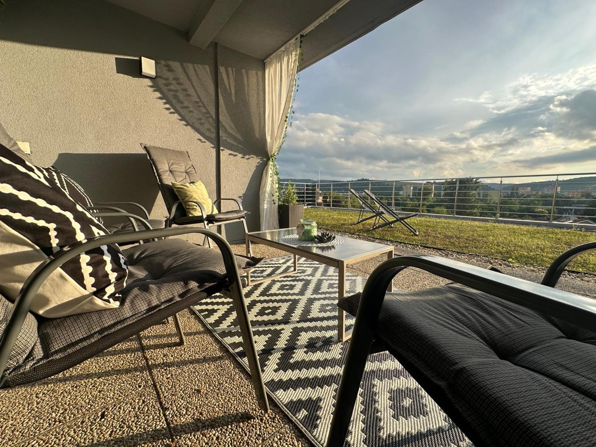 Panorama Apartments Presov Ngoại thất bức ảnh