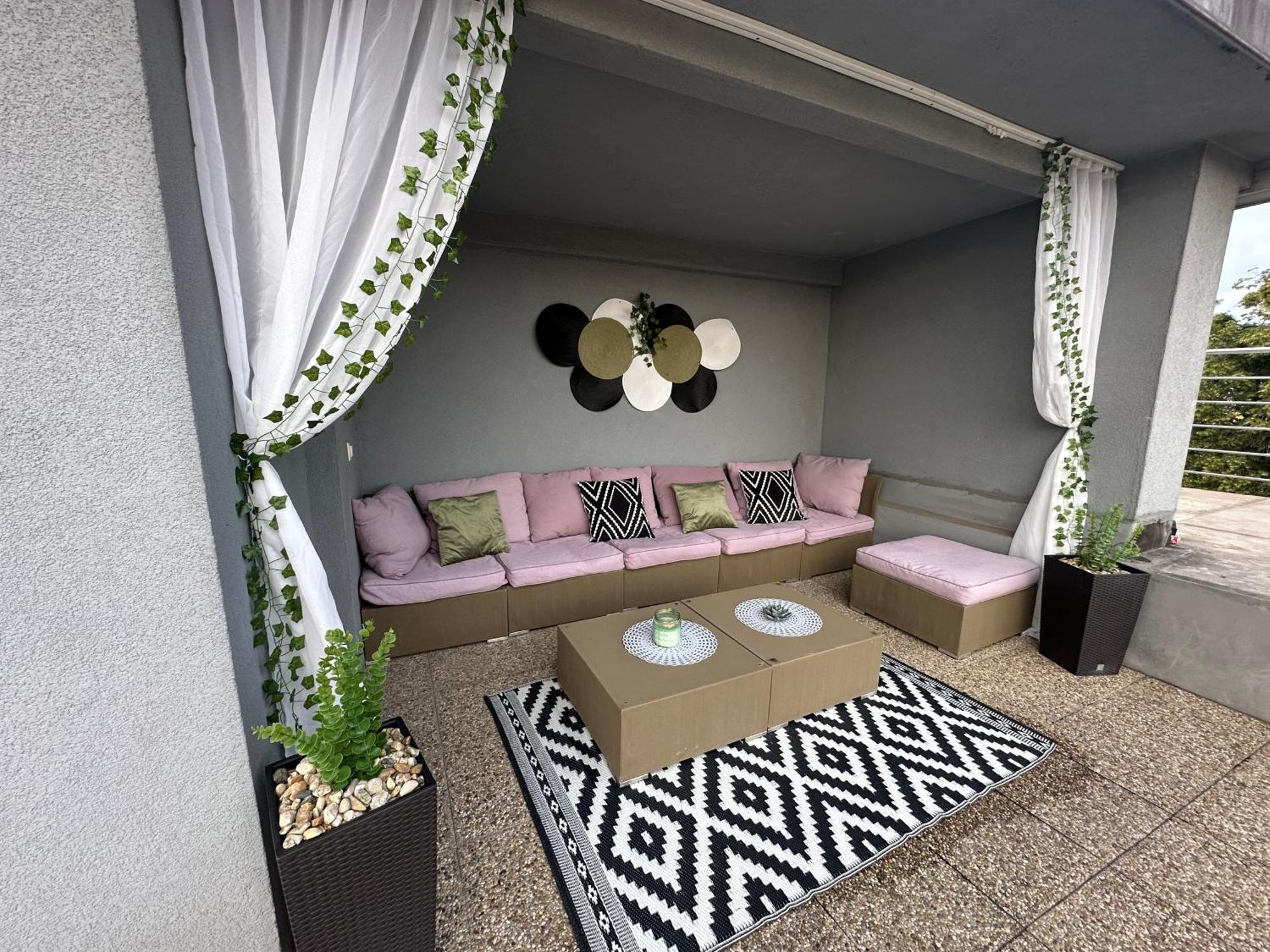 Panorama Apartments Presov Ngoại thất bức ảnh