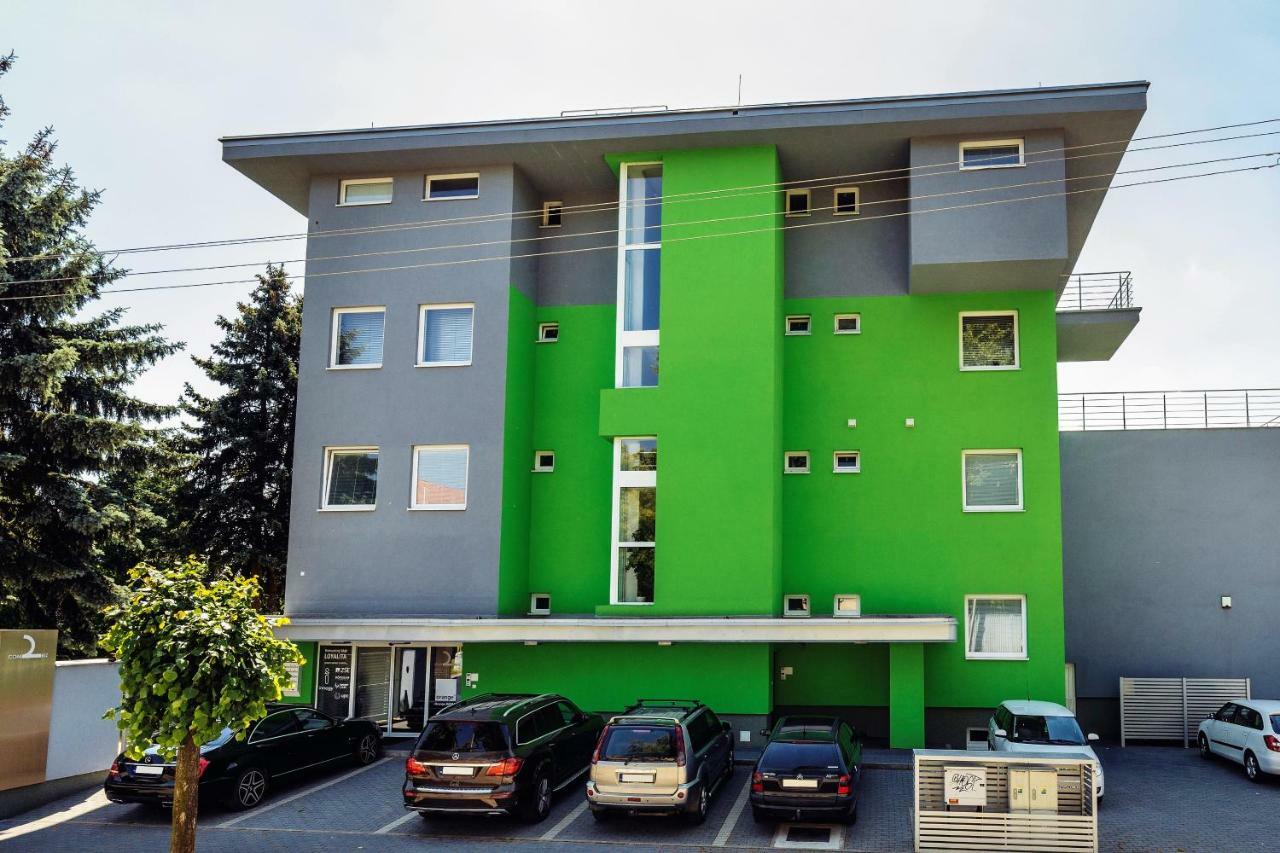 Panorama Apartments Presov Ngoại thất bức ảnh
