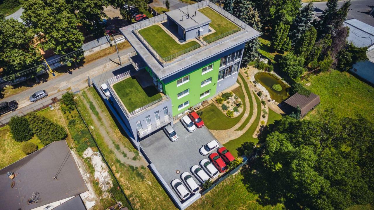 Panorama Apartments Presov Ngoại thất bức ảnh