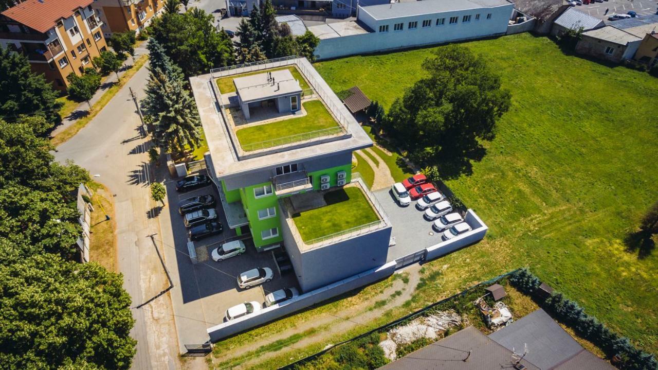 Panorama Apartments Presov Ngoại thất bức ảnh