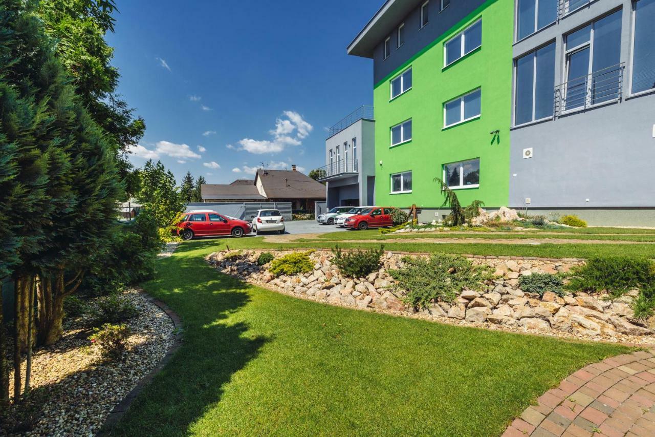 Panorama Apartments Presov Ngoại thất bức ảnh